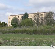 A four star, four storey hotel, will stand in the shadow of the Friarton Bridge