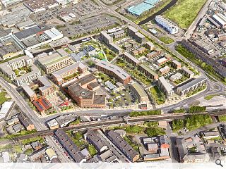 Clydebank charette to deliver a ten-year town centre vision