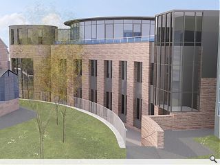 Higgs Centre for Innovation design finalised