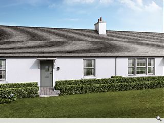 Cottages tell their own storey at Chapelton 