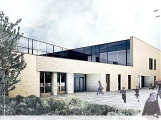 Perth & Kinross Council press ahead with twin new primary schools