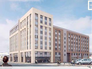 More student housing on the way for Townhead