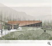 The distillery forms part of efforts by the whisky industry to achieve net zero whole life carbon by 2045 