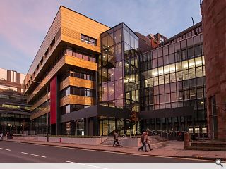 Revamped Strathclyde Business School unwrapped