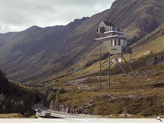 French artist believes home on stilts concept has legs