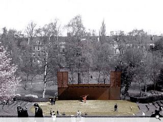 ZM Architecture win Queen’s Park Bandstand comp