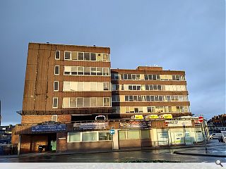 Demolition to pave the way for new Ayr Station gateway