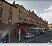 An existing tenement block has been deemed to be unsafe