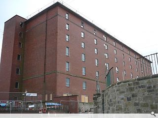 In pictures: Speirs Locks mushroom factory