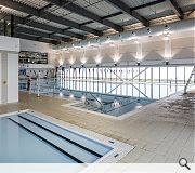 Shared community facilities include a brand new swimming pool