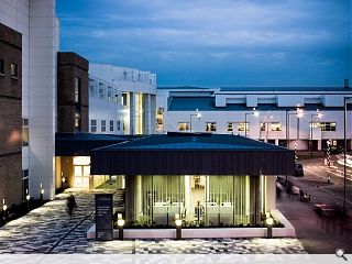 Ann Rowling Regenerative Neurology Clinic officially opened