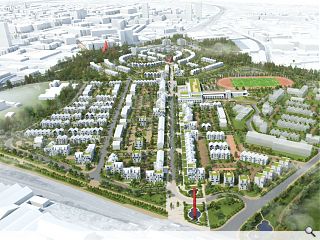 Planning permission sought for Sighthill regeneration