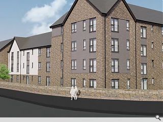 Kirkcaldy affordable housing drive to deliver 161 homes