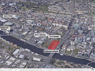 Dandara shares intent for 670 homes at Anderston Quay