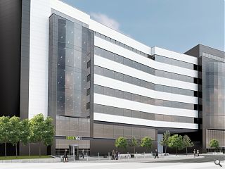 Aberdeen office take-up projected to reach 1m sq/ft in 2014