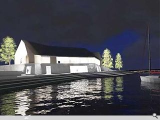 Ullswater Yacht Club to announce competition winner