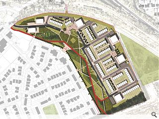 Urban Park to underpin Newcraighall expansion