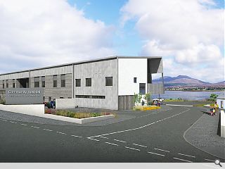 Skye community hospital to usher in a new generation of care provision