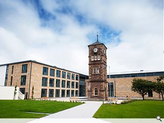 Stornoway’s Nicolson Centre completes