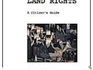 Land rights guide published