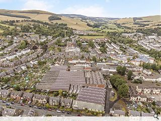 Giant textile mill to be woven back into the fabric of Peebles