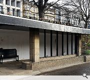 The shelters are believed to have begun life as air raid shelters