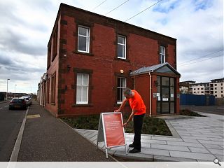 National Gallery to build Granton collections hub