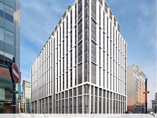 Glasgow’s West Campbell Street shapes up as new office corridor