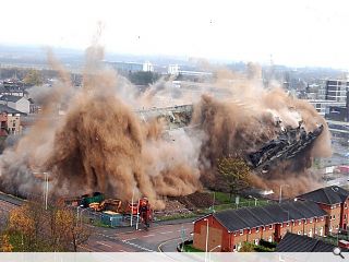 Think tank urges demolition of Britain’s high-rise estates 