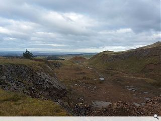 Midlothian quarry to become a rocket engine testing ground