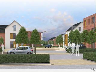 Pennywell and Muirhouse regeneration drive launched