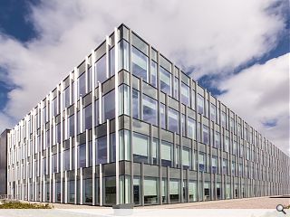 Aberdeen office park energised by latest addition