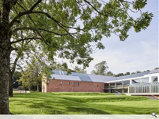 Glasgow's Burrell Collection opens its doors following a five-year overhaul