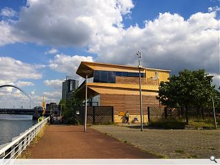 BBC Sport complete ‘chalet style’ Glasgow 2014 studios 