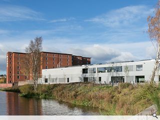 National Theatre of Scotland pulls back the curtain at Speirs Locks 