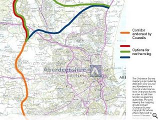 Road clear for Aberdeen bypass 