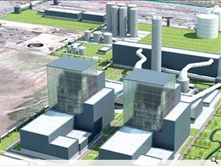 North Ayrshire Council reject Hunterston power station plans 