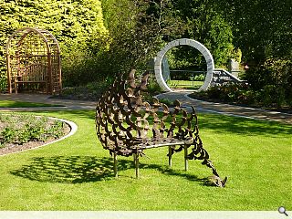 ‘Baby ashes’ memorial garden opens at Aberdeen park