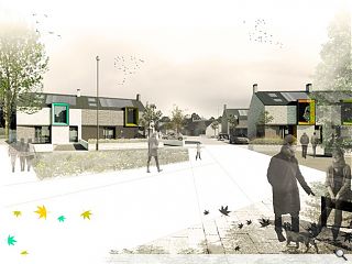 Holmes Miller win Fencedyke design competition