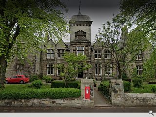 Neo-Jacobean St Andrews hospital to be restored to full health