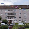 Barlanark retrofit work futureproofs 1950s tenements