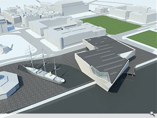 V&A at Dundee relocation proposed