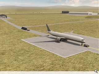  Prestwick Airport expansion to deliver a horizontal launch spaceport 