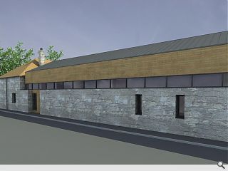 Planning approved for East Lothian steading conversion