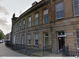 Aitken Turnbull set for Edinburgh townhouse move