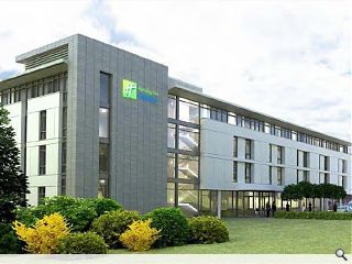 Holiday Inn Express planned for Edinburgh Airport