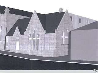 Aberdeen church hall to make way for 20 flats