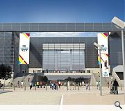 3DReid succeed with Commonwealth Games Arena