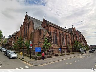 Hyndland church to become a restaurant and performing arts hub
