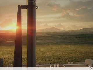 Sutherland selected for UK vertical launch spaceport